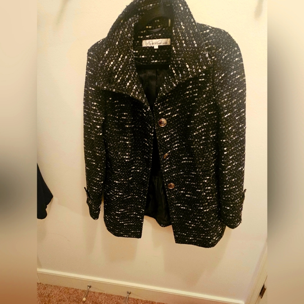 Kenneth Cole Coat Small